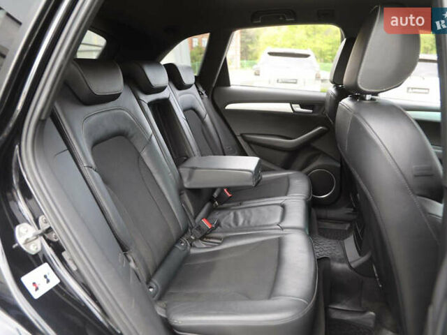 Ауди Ку 5 2012 в Харькове на Automoto.ua Черный Ауди Ку 5, объемом двигателя 1.97 л и пробегом 250 тыс. км за 14700 $, фото 8 на Automoto.ua