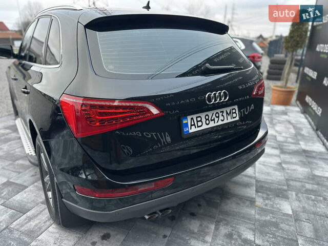 Чорний Ауді Ку 5, об'ємом двигуна 1.98 л та пробігом 170 тис. км за 16700 $, фото 7 на Automoto.ua