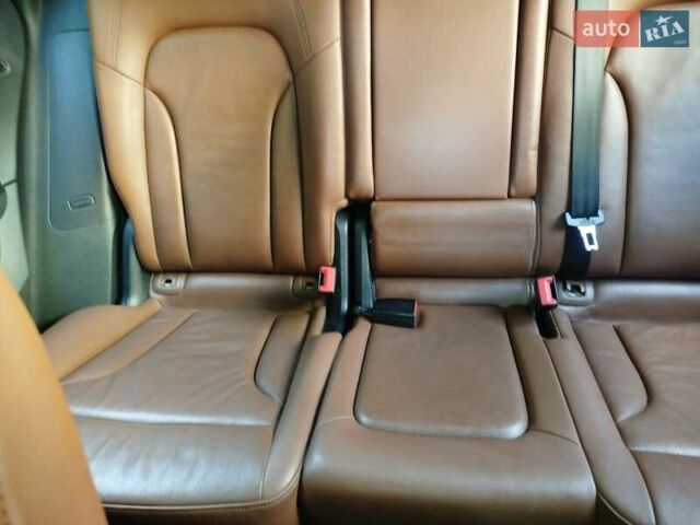 Черный Ауди Ку 5, объемом двигателя 1.98 л и пробегом 225 тыс. км за 13950 $, фото 10 на Automoto.ua