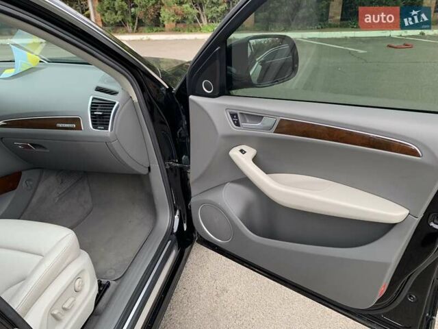 Чорний Ауді Ку 5, об'ємом двигуна 1.98 л та пробігом 204 тис. км за 15200 $, фото 19 на Automoto.ua