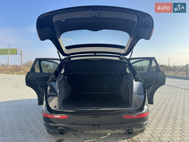 Чорний Ауді Ку 5, об'ємом двигуна 2 л та пробігом 191 тис. км за 11999 $, фото 29 на Automoto.ua