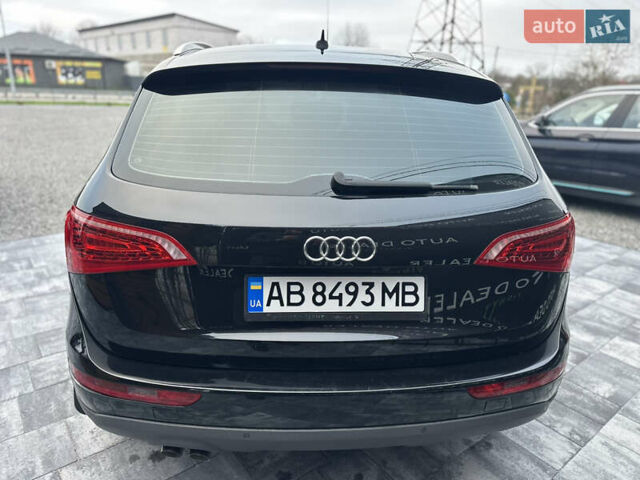 Чорний Ауді Ку 5, об'ємом двигуна 1.98 л та пробігом 170 тис. км за 16700 $, фото 8 на Automoto.ua
