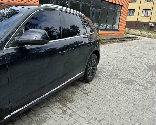 Чорний Ауді Ку 5, об'ємом двигуна 1.98 л та пробігом 225 тис. км за 14000 $, фото 9 на Automoto.ua