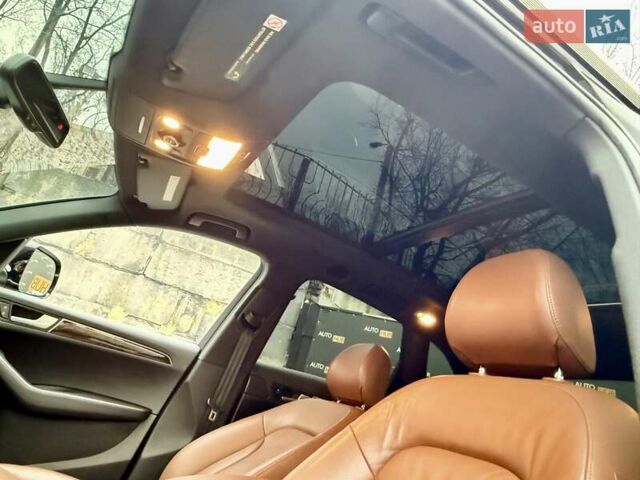 Чорний Ауді Ку 5, об'ємом двигуна 1.98 л та пробігом 168 тис. км за 12900 $, фото 22 на Automoto.ua