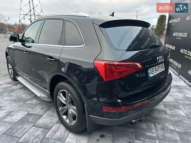 Чорний Ауді Ку 5, об'ємом двигуна 1.98 л та пробігом 170 тис. км за 16700 $, фото 6 на Automoto.ua