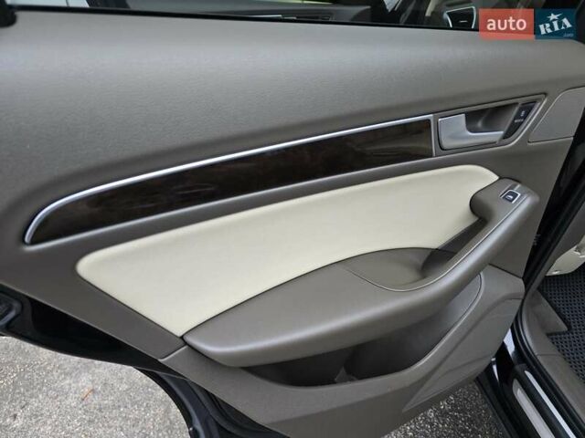 Черный Ауди Ку 5, объемом двигателя 1.98 л и пробегом 160 тыс. км за 12999 $, фото 41 на Automoto.ua