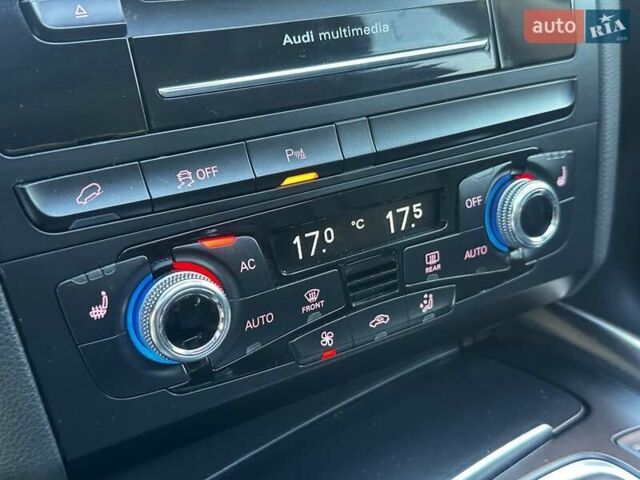 Черный Ауди Ку 5, объемом двигателя 2 л и пробегом 194 тыс. км за 12390 $, фото 66 на Automoto.ua