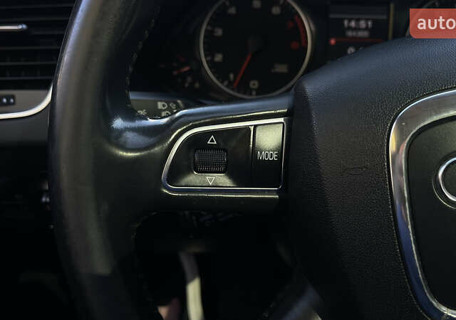 Ауди Ку 5 2012 в Одессе на Automoto.ua Черный Ауди Ку 5, объемом двигателя 2 л и пробегом 259 тыс. км за 14500 $, фото 23 на Automoto.ua