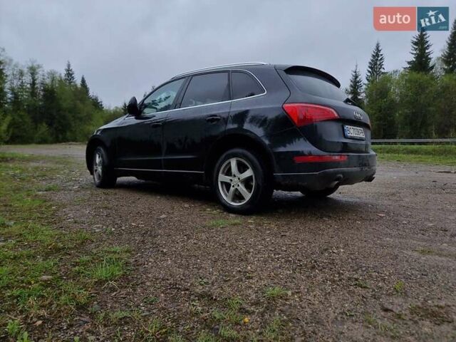 Черный Ауди Ку 5, объемом двигателя 1.98 л и пробегом 234 тыс. км за 11999 $, фото 19 на Automoto.ua