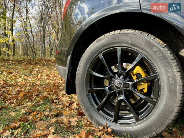 Чорний Ауді Ку 5, об'ємом двигуна 2 л та пробігом 210 тис. км за 16800 $, фото 14 на Automoto.ua