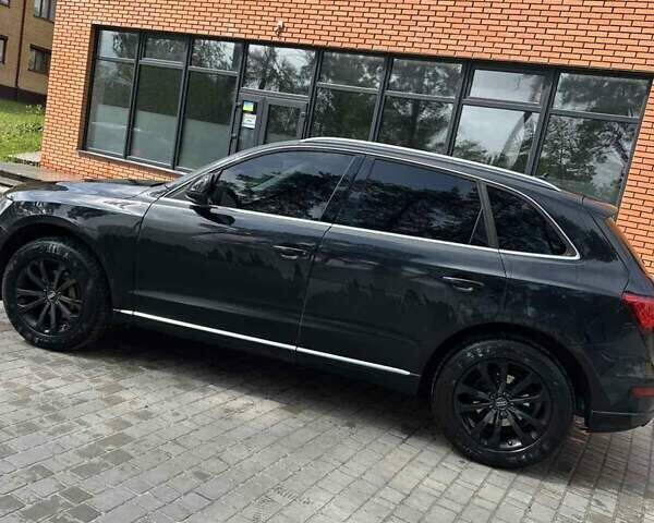 Чорний Ауді Ку 5, об'ємом двигуна 1.98 л та пробігом 225 тис. км за 14000 $, фото 16 на Automoto.ua