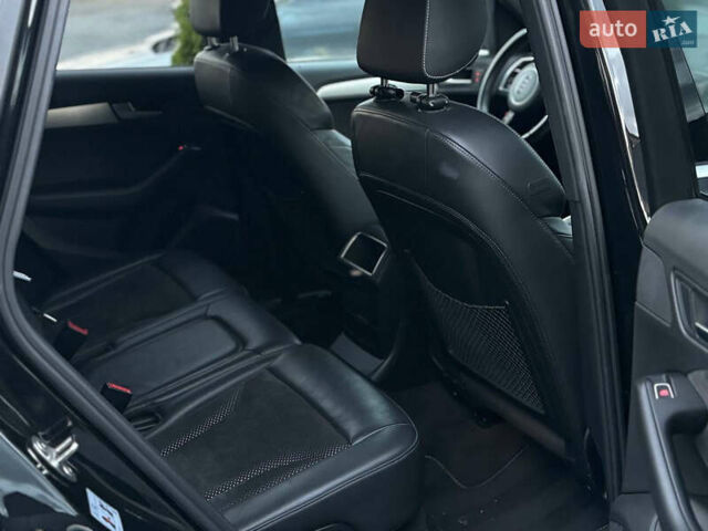 Черный Ауди Ку 5, объемом двигателя 1.98 л и пробегом 230 тыс. км за 16990 $, фото 30 на Automoto.ua