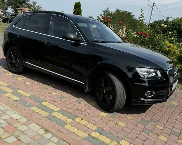 Чорний Ауді Ку 5, об'ємом двигуна 2 л та пробігом 270 тис. км за 16900 $, фото 7 на Automoto.ua