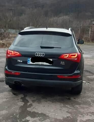 Ауди Ку 5 2012 в Ужгороде на Automoto.ua Черный Ауди Ку 5, объемом двигателя 2 л и пробегом 175 тыс. км за 17000 $, фото 41 на Automoto.ua