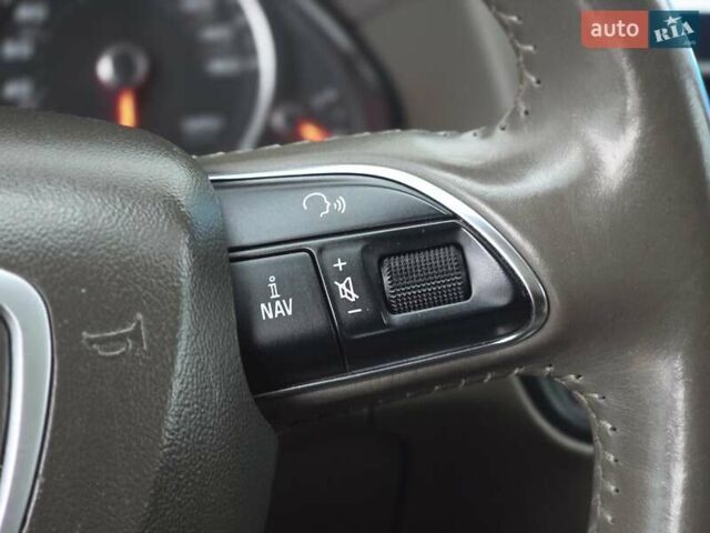 Черный Ауди Ку 5, объемом двигателя 1.98 л и пробегом 160 тыс. км за 12999 $, фото 46 на Automoto.ua