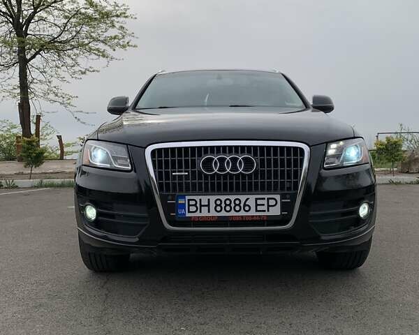 Чорний Ауді Ку 5, об'ємом двигуна 1.98 л та пробігом 204 тис. км за 15200 $, фото 2 на Automoto.ua