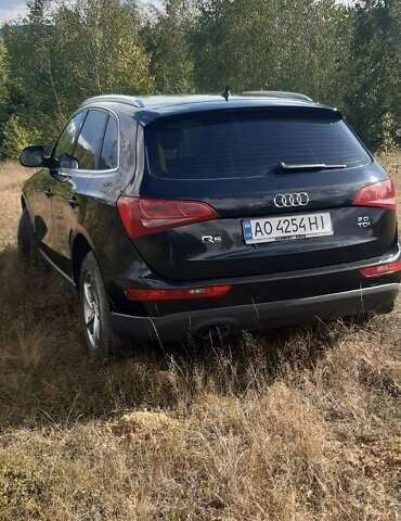 Ауди Ку 5 2012 в Ужгороде на Automoto.ua Черный Ауди Ку 5, объемом двигателя 2 л и пробегом 175 тыс. км за 17000 $, фото 7 на Automoto.ua