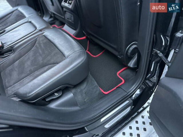 Чорний Ауді Ку 5, об'ємом двигуна 1.98 л та пробігом 170 тис. км за 16700 $, фото 42 на Automoto.ua