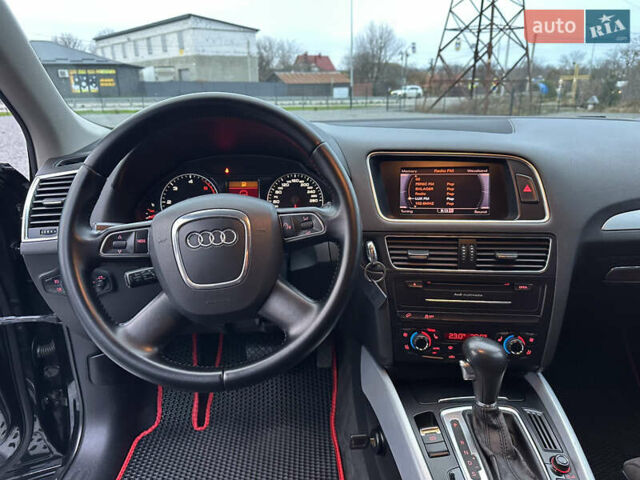 Чорний Ауді Ку 5, об'ємом двигуна 1.98 л та пробігом 170 тис. км за 16700 $, фото 59 на Automoto.ua