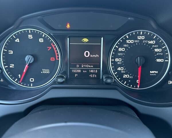 Черный Ауди Ку 5, объемом двигателя 3.2 л и пробегом 193 тыс. км за 16300 $, фото 40 на Automoto.ua