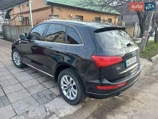 Черный Ауди Ку 5, объемом двигателя 1.98 л и пробегом 253 тыс. км за 19100 $, фото 6 на Automoto.ua