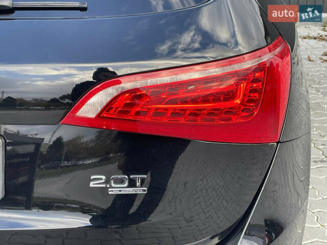 Чорний Ауді Ку 5, об'ємом двигуна 1.98 л та пробігом 300 тис. км за 12000 $, фото 28 на Automoto.ua