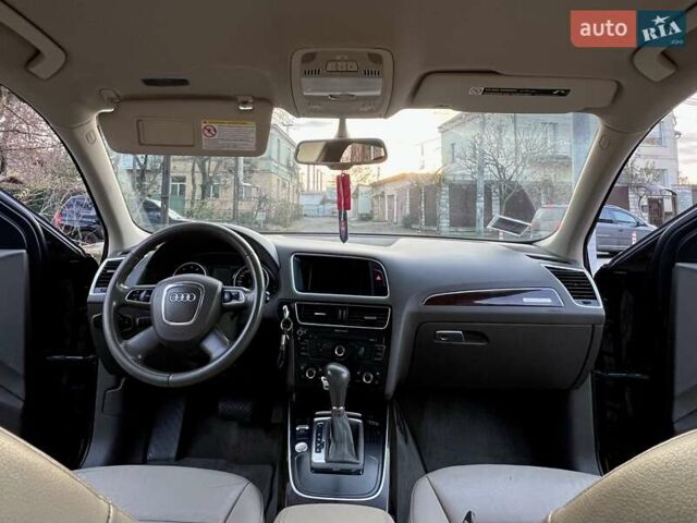 Чорний Ауді Ку 5, об'ємом двигуна 1.98 л та пробігом 172 тис. км за 11700 $, фото 1 на Automoto.ua