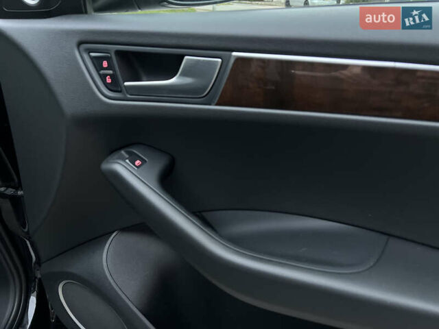 Черный Ауди Ку 5, объемом двигателя 1.98 л и пробегом 172 тыс. км за 12500 $, фото 72 на Automoto.ua