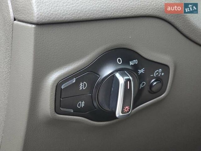 Черный Ауди Ку 5, объемом двигателя 1.98 л и пробегом 160 тыс. км за 12999 $, фото 44 на Automoto.ua