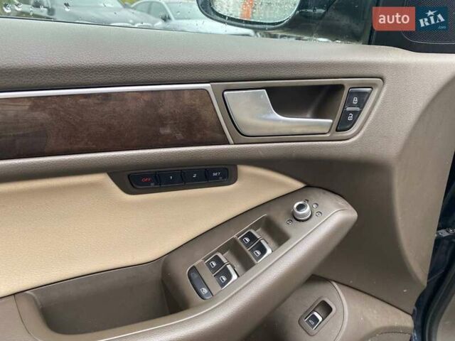 Ауди Ку 5 2012 в Львове на Automoto.ua Черный Ауди Ку 5, объемом двигателя 1.98 л и пробегом 180 тыс. км за 10500 $, фото 9 на Automoto.ua