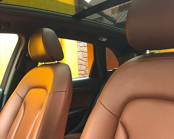 Чорний Ауді Ку 5, об'ємом двигуна 2 л та пробігом 89 тис. км за 15500 $, фото 13 на Automoto.ua