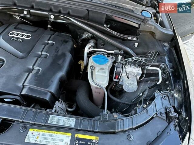 Черный Ауди Ку 5, объемом двигателя 1.98 л и пробегом 194 тыс. км за 12950 $, фото 106 на Automoto.ua