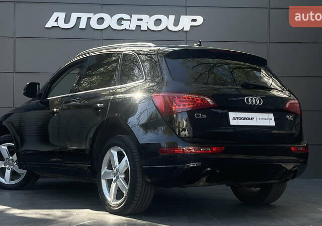 Ауди Ку 5 2012 в Одессе на Automoto.ua Черный Ауди Ку 5, объемом двигателя 2 л и пробегом 259 тыс. км за 14500 $, фото 13 на Automoto.ua