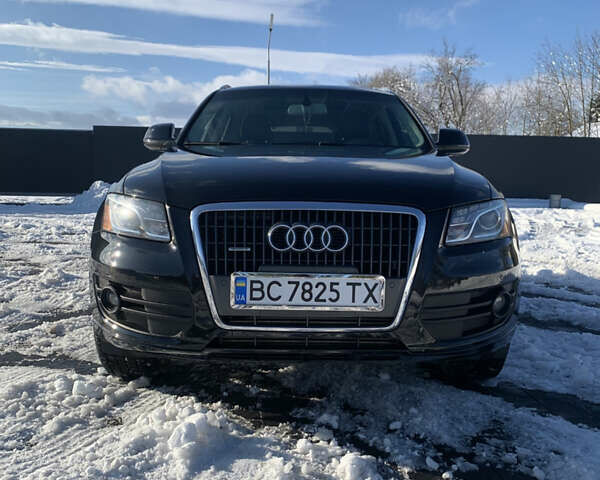 Черный Ауди Ку 5, объемом двигателя 1.98 л и пробегом 160 тыс. км за 11600 $, фото 28 на Automoto.ua