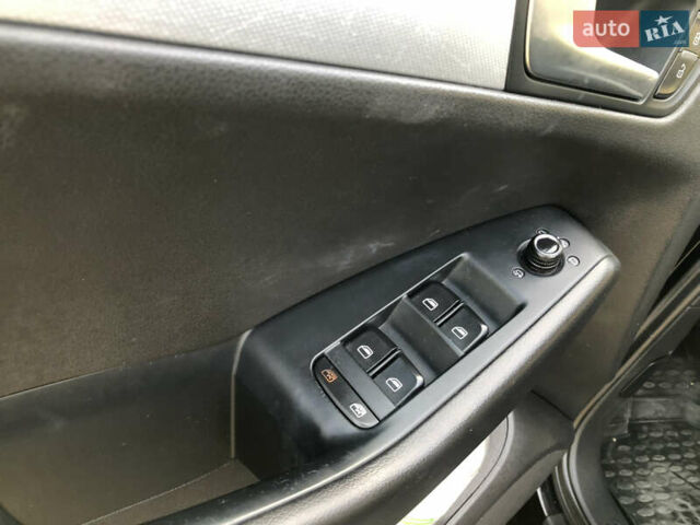 Чорний Ауді Ку 5, об'ємом двигуна 2.97 л та пробігом 264 тис. км за 13950 $, фото 21 на Automoto.ua