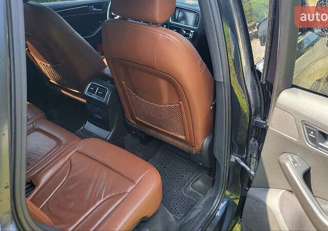 Черный Ауди Ку 5, объемом двигателя 2 л и пробегом 257 тыс. км за 14400 $, фото 9 на Automoto.ua