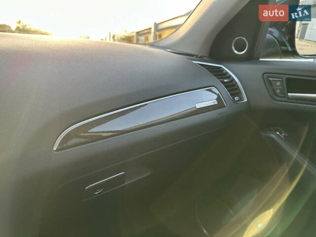 Ауди Ку 5 2012 в Дубно на Automoto.ua Черный Ауди Ку 5, объемом двигателя 1.98 л и пробегом 220 тыс. км за 12980 $, фото 29 на Automoto.ua