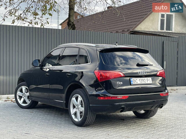 Чорний Ауді Ку 5, об'ємом двигуна 1.98 л та пробігом 300 тис. км за 12000 $, фото 23 на Automoto.ua