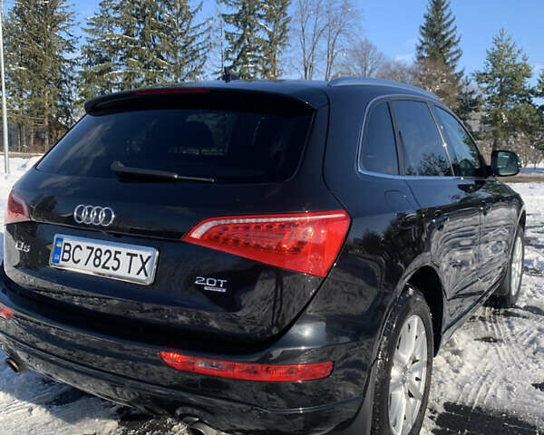 Черный Ауди Ку 5, объемом двигателя 1.98 л и пробегом 160 тыс. км за 11600 $, фото 30 на Automoto.ua