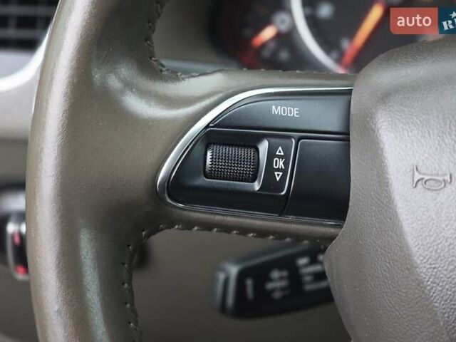 Черный Ауди Ку 5, объемом двигателя 1.98 л и пробегом 160 тыс. км за 12999 $, фото 45 на Automoto.ua