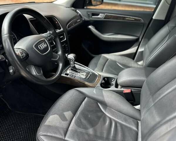Чорний Ауді Ку 5, об'ємом двигуна 1.98 л та пробігом 225 тис. км за 14000 $, фото 22 на Automoto.ua