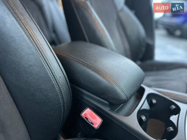 Чорний Ауді Ку 5, об'ємом двигуна 1.98 л та пробігом 170 тис. км за 16700 $, фото 50 на Automoto.ua