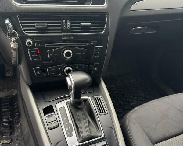 Чорний Ауді Ку 5, об'ємом двигуна 2 л та пробігом 270 тис. км за 16900 $, фото 22 на Automoto.ua