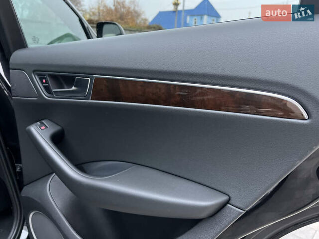 Черный Ауди Ку 5, объемом двигателя 1.98 л и пробегом 172 тыс. км за 12500 $, фото 70 на Automoto.ua