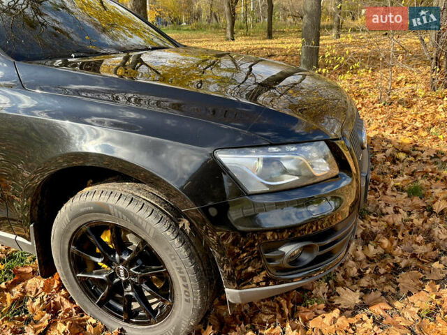 Чорний Ауді Ку 5, об'ємом двигуна 2 л та пробігом 210 тис. км за 16800 $, фото 3 на Automoto.ua