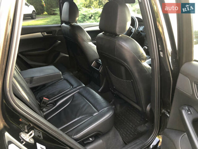 Чорний Ауді Ку 5, об'ємом двигуна 2.97 л та пробігом 264 тис. км за 13950 $, фото 15 на Automoto.ua