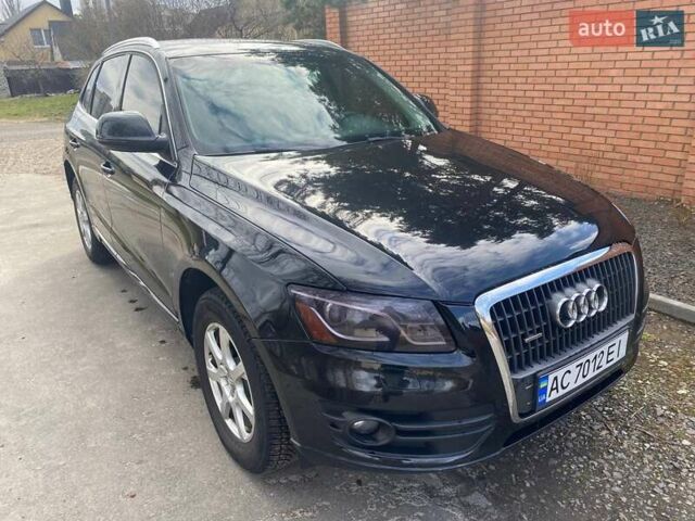 Чорний Ауді Ку 5, об'ємом двигуна 1.98 л та пробігом 260 тис. км за 11000 $, фото 3 на Automoto.ua