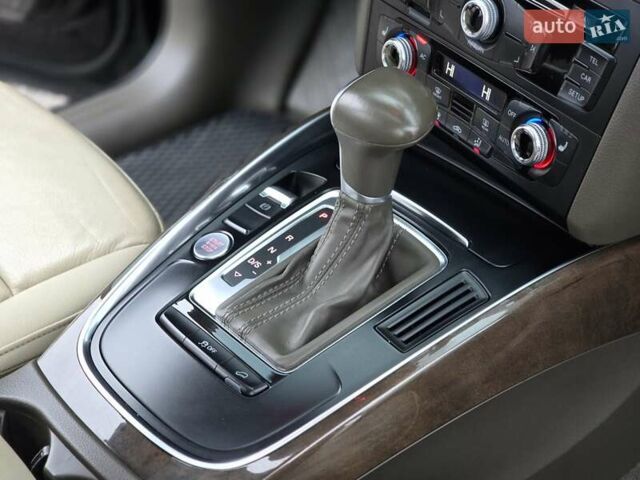 Черный Ауди Ку 5, объемом двигателя 1.98 л и пробегом 160 тыс. км за 12999 $, фото 49 на Automoto.ua