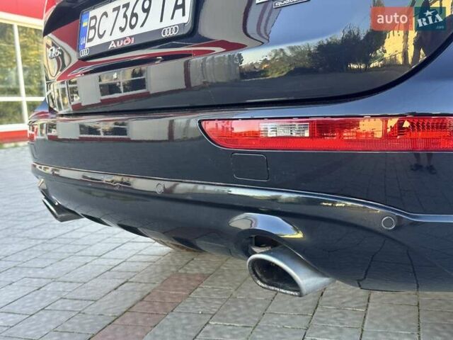 Черный Ауди Ку 5, объемом двигателя 2 л и пробегом 194 тыс. км за 12390 $, фото 59 на Automoto.ua