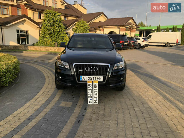 Чорний Ауді Ку 5, об'ємом двигуна 2.97 л та пробігом 264 тис. км за 13950 $, фото 4 на Automoto.ua